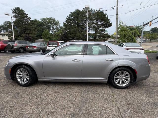 2016 Chrysler 300 300C