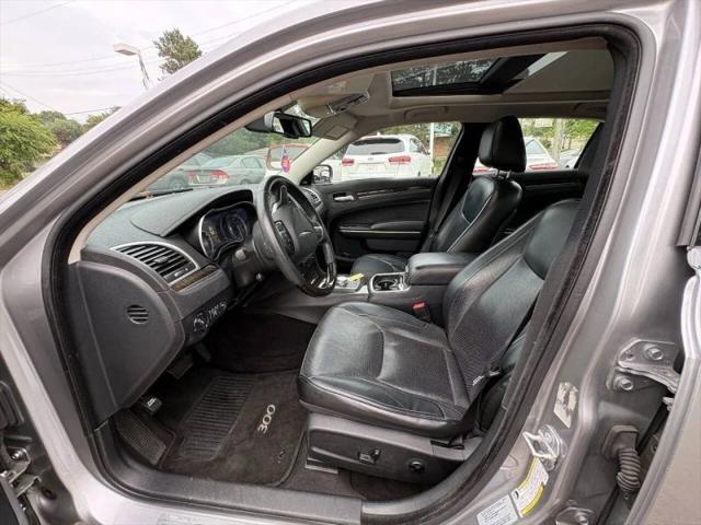 2016 Chrysler 300 300C