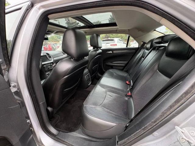 2016 Chrysler 300 300C