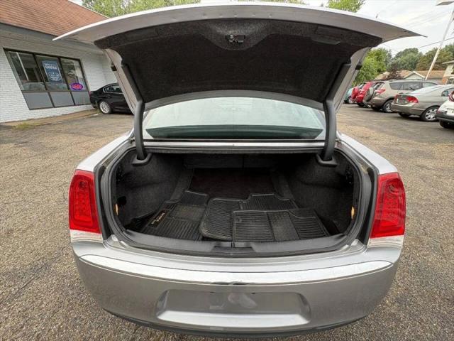 2016 Chrysler 300 300C