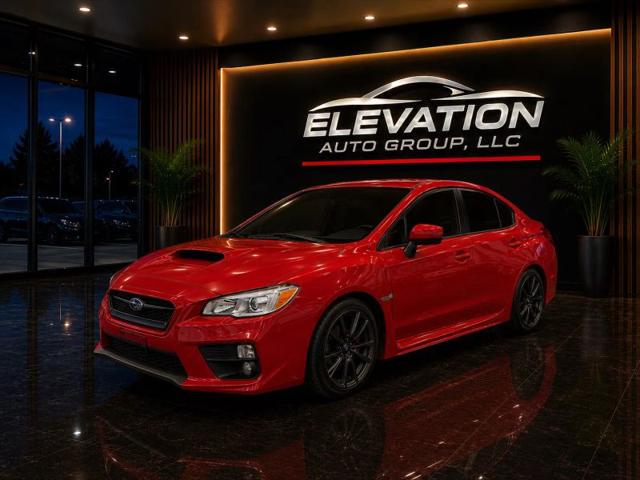 2018 Subaru WRX Premium for sale in Lancaster, OH
