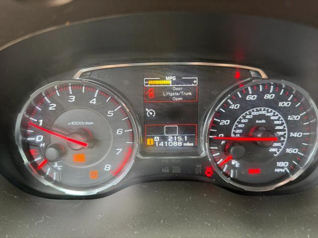2018 Subaru WRX Premium