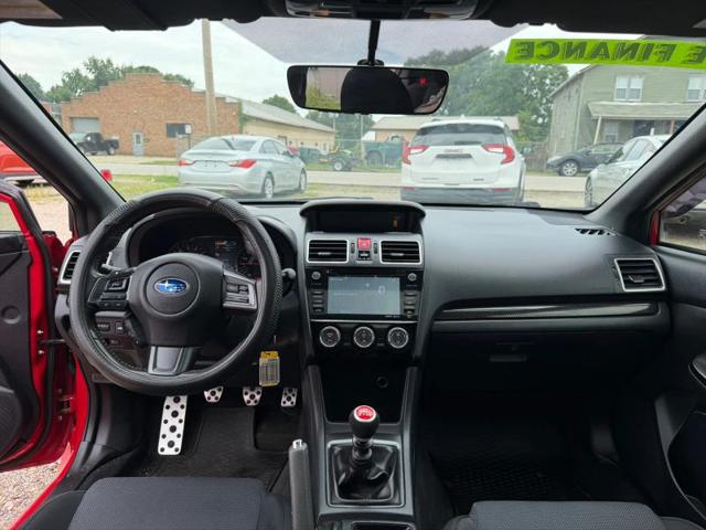 2018 Subaru WRX Premium