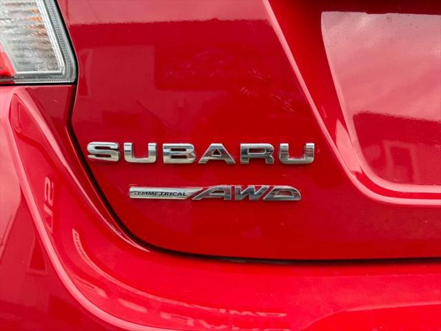 2018 Subaru WRX Premium