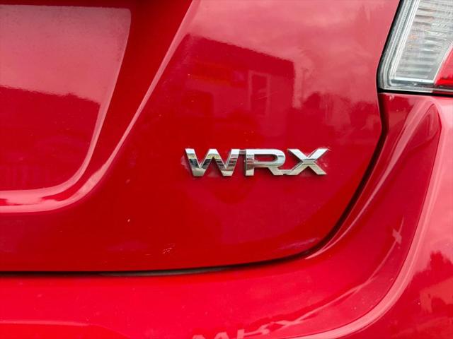 2018 Subaru WRX Premium