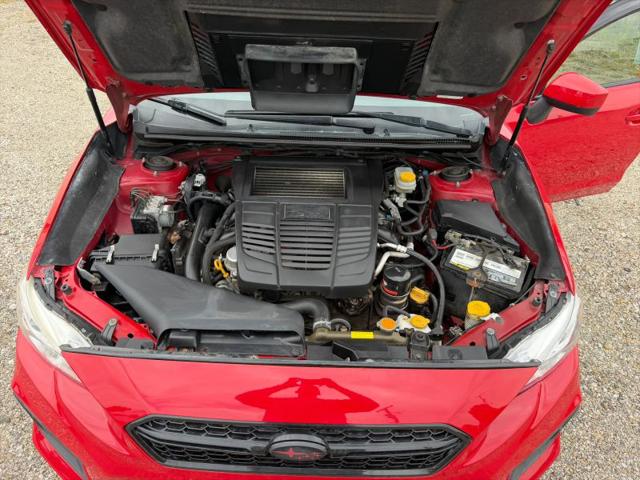 2018 Subaru WRX Premium