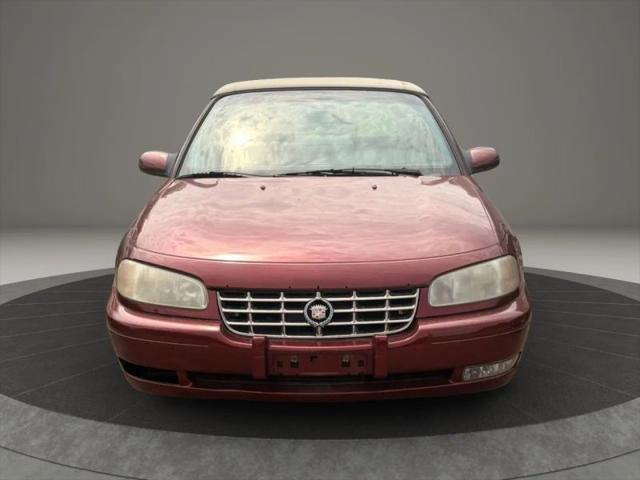 1997 Cadillac Catera Standard