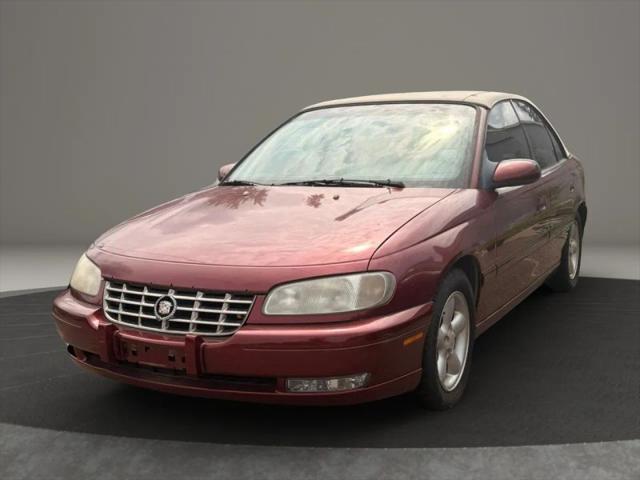 1997 Cadillac Catera Standard