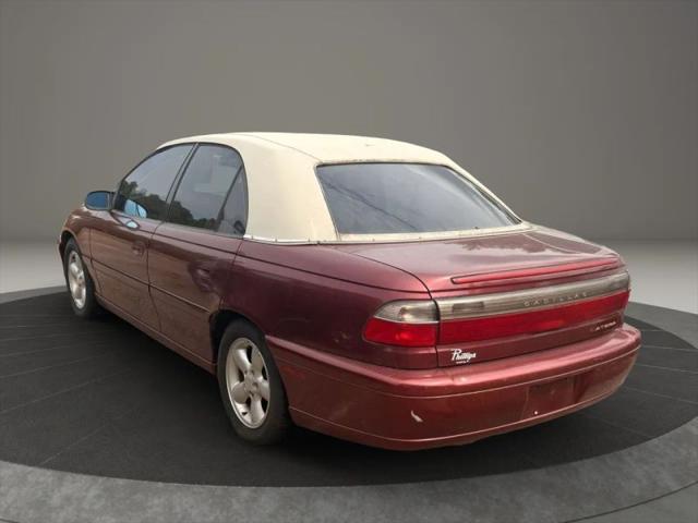 1997 Cadillac Catera Standard
