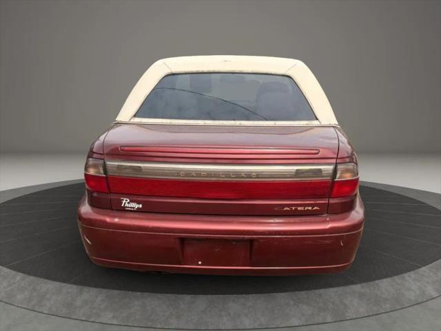 1997 Cadillac Catera Standard
