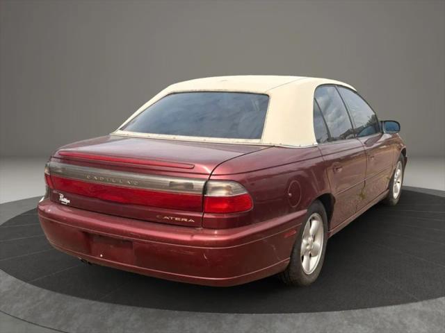 1997 Cadillac Catera Standard
