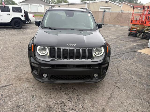 2023 Jeep Renegade Limited 4x4 for sale in Hobart, IN