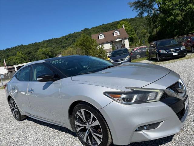 2016 Nissan Maxima 3.5 SL for sale in Wantage, NJ