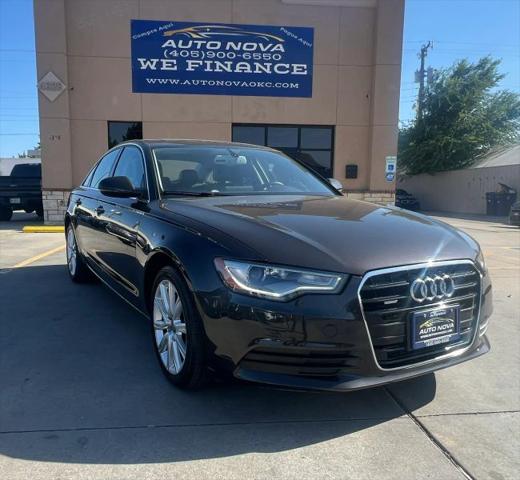2014 Audi A6 2.0T Premium for sale in Oklahoma City, OK