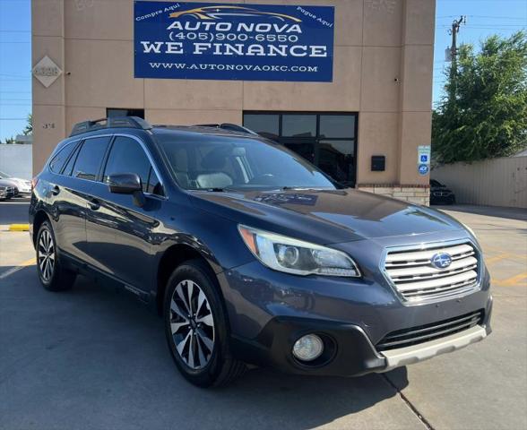 2015 Subaru Outback 2.5i Limited for sale in Oklahoma City, OK