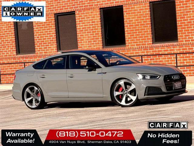 2019 Audi S5 3.0T Premium for sale in Sherman Oaks, CA