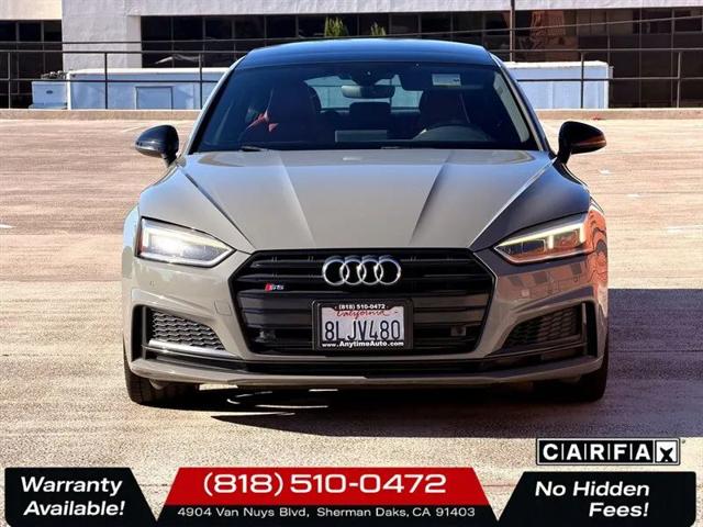 2019 Audi S5 3.0T Premium