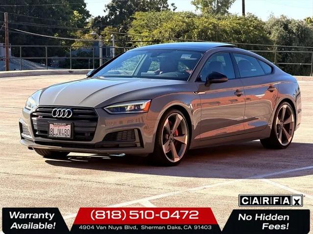 2019 Audi S5 3.0T Premium