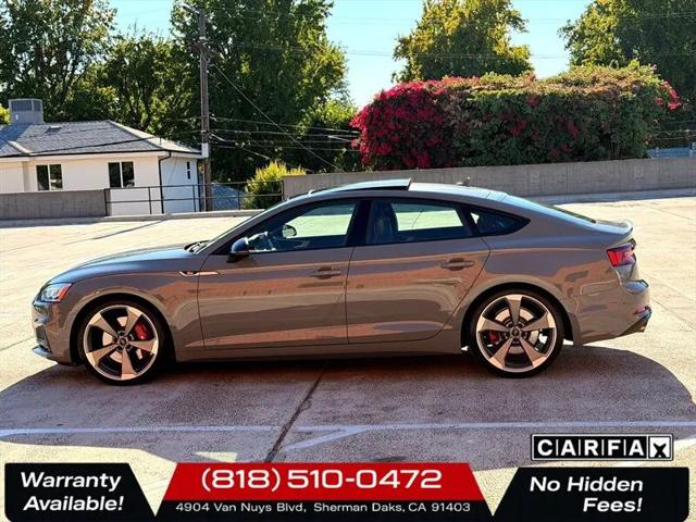 2019 Audi S5 3.0T Premium