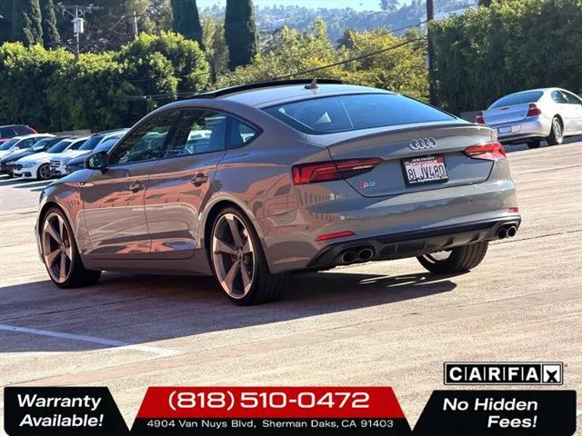 2019 Audi S5 3.0T Premium