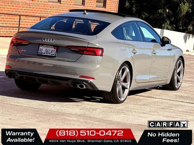 2019 Audi S5 3.0T Premium