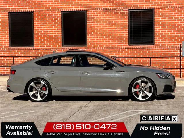 2019 Audi S5 3.0T Premium