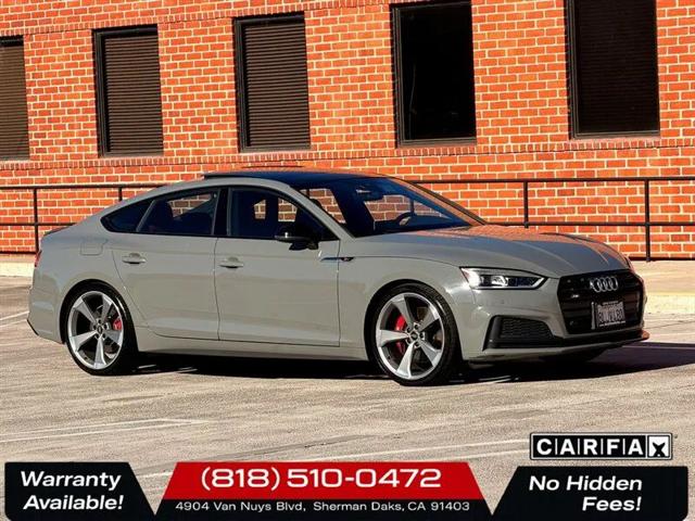 2019 Audi S5 3.0T Premium