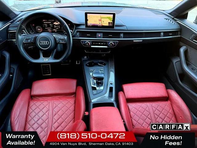 2019 Audi S5 3.0T Premium