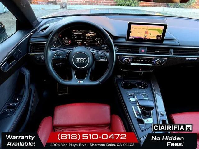 2019 Audi S5 3.0T Premium