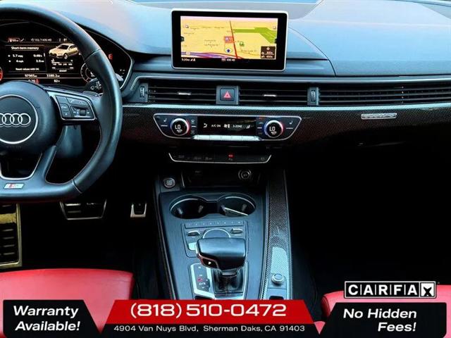 2019 Audi S5 3.0T Premium