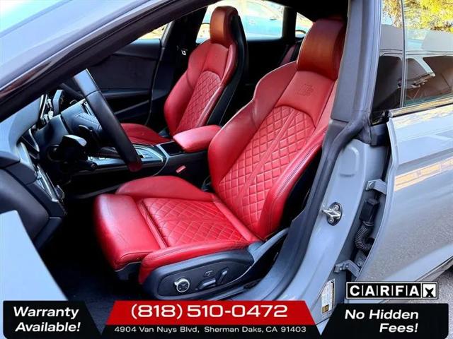 2019 Audi S5 3.0T Premium