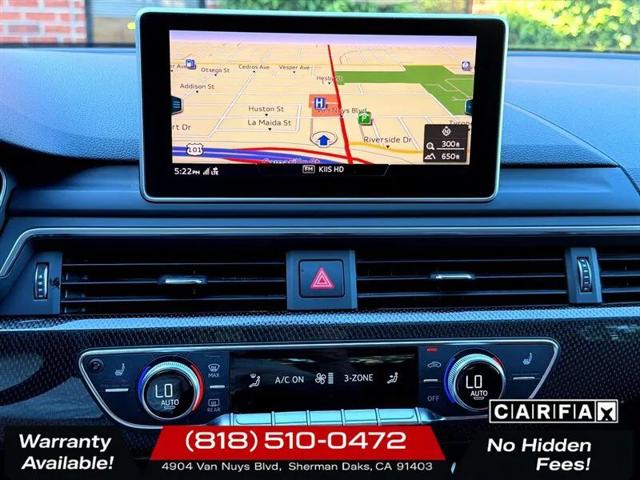 2019 Audi S5 3.0T Premium