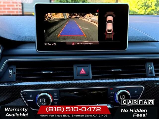 2019 Audi S5 3.0T Premium