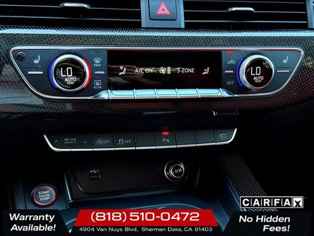 2019 Audi S5 3.0T Premium