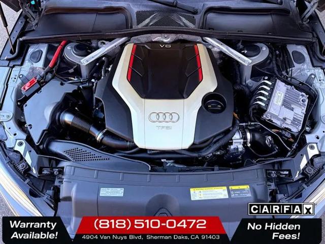 2019 Audi S5 3.0T Premium