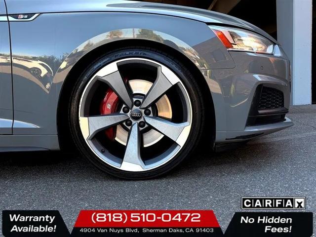 2019 Audi S5 3.0T Premium