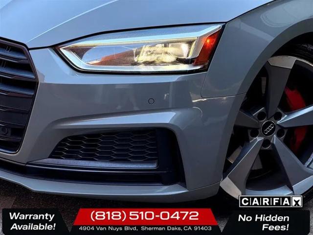 2019 Audi S5 3.0T Premium
