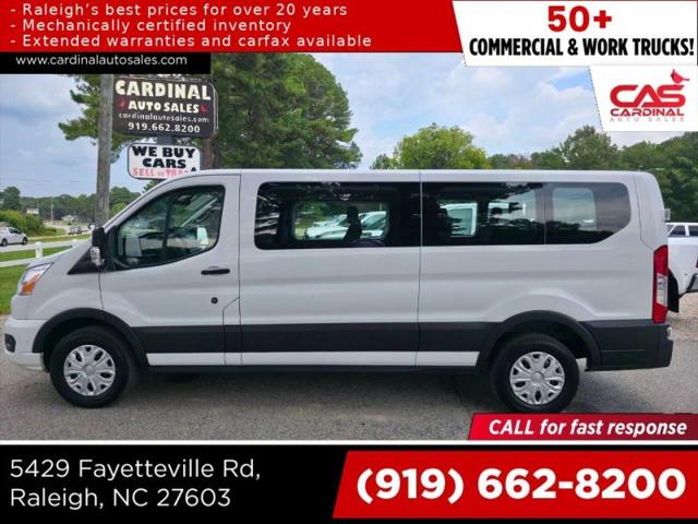 2022 Ford Transit-350 Passenger Van XLT for sale in Raleigh, NC