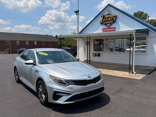 2020 Kia Optima for sale near Lebanon, OH