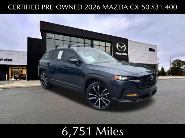 2026 Mazda CX-50 2.5 S Premium for sale in Huntsville, AL