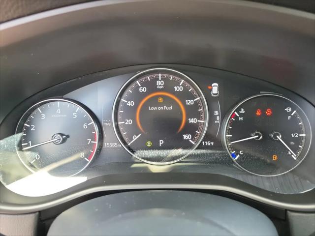 2026 Mazda CX-50 2.5 S Preferred