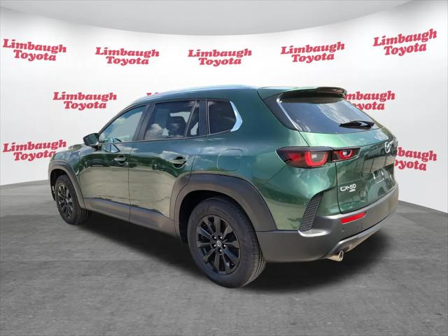 2026 Mazda CX-50 2.5 S Preferred