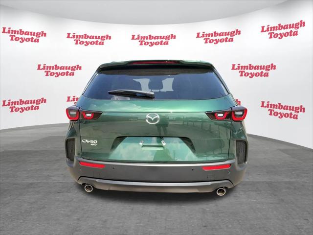 2026 Mazda CX-50 2.5 S Preferred