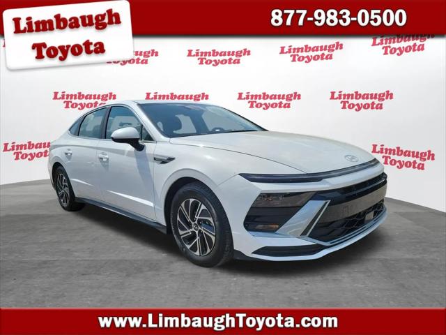 2026 Hyundai Sonata Hybrid Blue for sale in Birmingham, AL