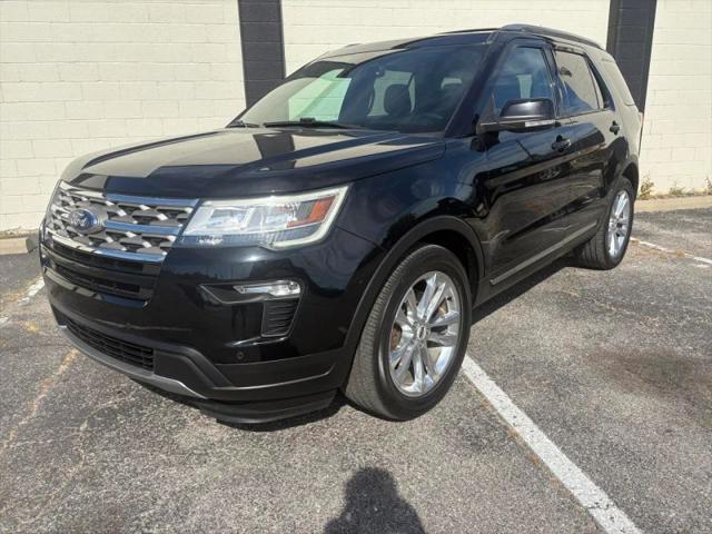 2018 Ford Explorer XLT for sale in Tulsa, OK