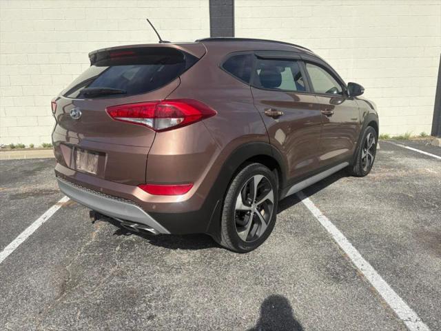 2017 Hyundai Tucson Value for sale in Tulsa, OK