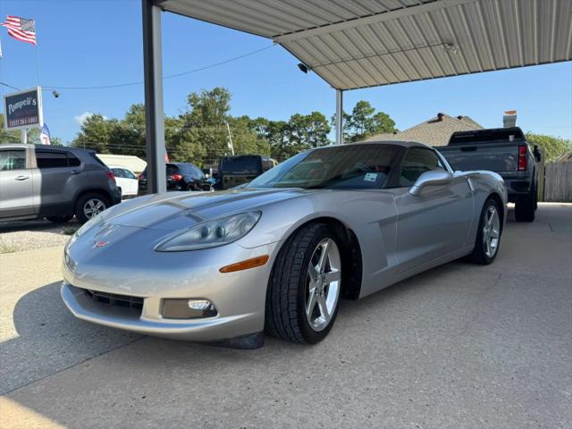 2005 Chevrolet Corvette Base for sale in Scott, LA