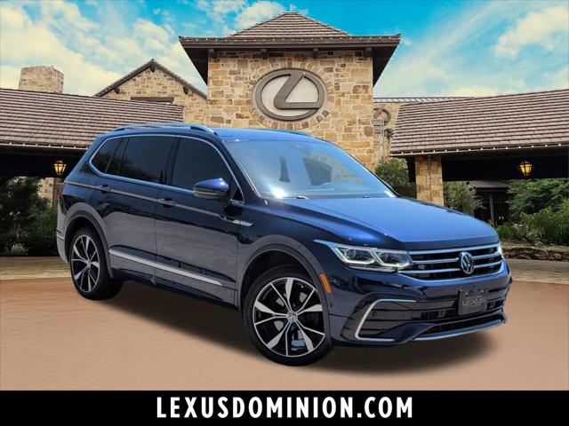 2024 Volkswagen Tiguan 2.0T SEL R-Line for sale in San Antonio, TX
