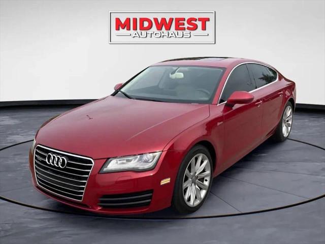 2012 Audi A7 3.0 Premium Plus for sale in Skokie, IL