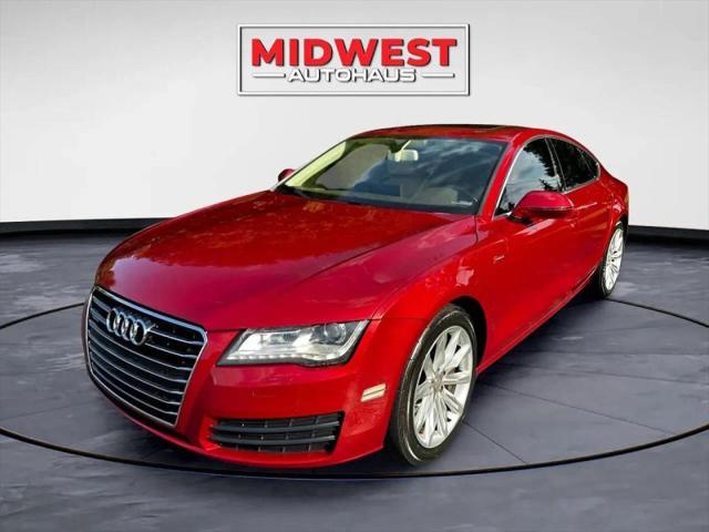 2012 Audi A7 3.0 Premium Plus for sale in Skokie, IL